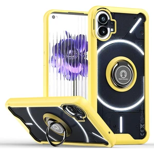 Nothing Phone 1 Halka Tutuculu Darbeye Dayanıklı Telefon Kılıfı (Yurt Dışından)