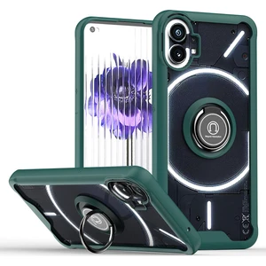 Nothing Phone 1 Halka Tutuculu Darbeye Dayanıklı Telefon Kılıfı (Yurt Dışından)