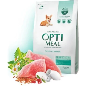 Pro Plan Optimeal Hindili ve Pirinçli Yavru Köpek Maması 1.5 kg