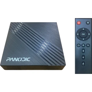 Panodic 8k Android TV Box (2gb Ram / 16GB Depolama)