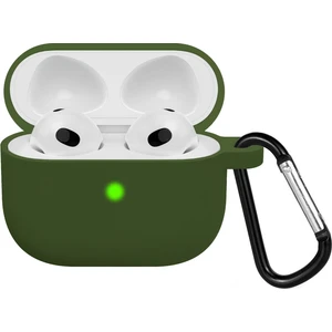 Fitcase Airpods 3. Nesil Lansman Silikon Kılıf