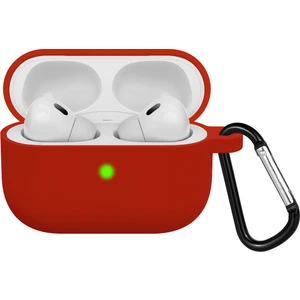 Fitcase Airpods Pro 2. Nesil Lansman Silikon Kılıf