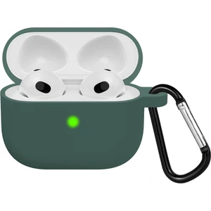 Fitcase Airpods 3. Nesil Lansman Silikon Kılıf