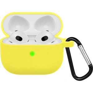 Fitcase Airpods 3. Nesil Lansman Silikon Kılıf