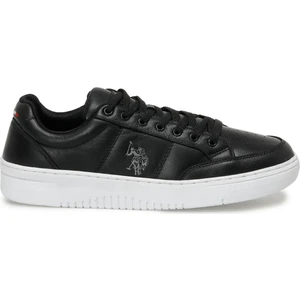 U.S. Polo Assn. Vasıly Lt 3pr Siyah Erkek Sneaker