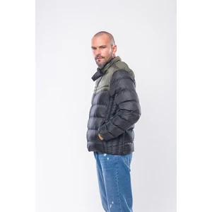 K232 Erkek Haki Şişme Mont