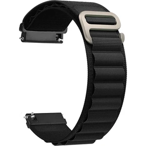 Xiaomi Watch S1 Active Kordon Alpine Nylon Kumaş 22/nylalp