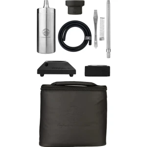 Ironman Pro Çelik Çantalı Nargile Seti