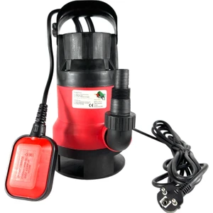 Profesyonel Italyan 750 W - 1 Hp Plastik Gövdeli Kirli ve Temiz Su Dalgıç Pompası