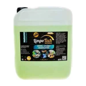 Limpo Tech Limpo Tech Genel Amaçlı Temzileyici (Detay Temizlik) 5kg