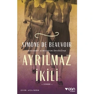 Ayrılmaz İkili - Simone de Beauvoir