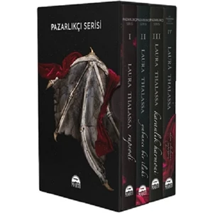 Pazarlıkçı Serisi - Laura Thalassa