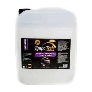 Limpo Tech Limpo Tech Torpido Parlatıcı ve Bakım Kremi Parlak 5kg