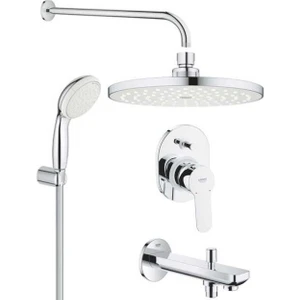 Bauedge Ankastre Duş Seti - 29039000-SET4