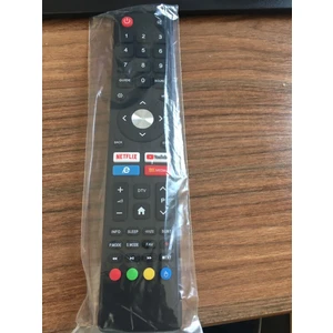 Orjınal Kl Strong Netflıx-Youtube Tuşlu Lcd-Led Tv Androıd Smart Kumanda (23863=12440)