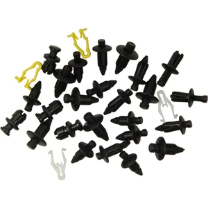 Afe Motor Kaporta Klipsi Set (29 Adet)