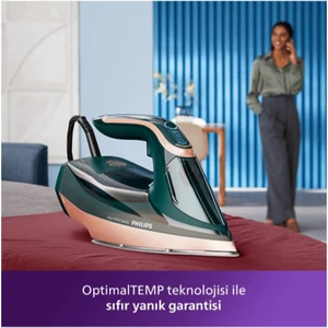 Azur 8000 Serisi DST8030/70 3000 W Buharlı Ütü