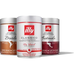 Illy Çekirdek Kahve Tanışma Seti