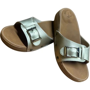 Ortopedik Topuk Dikeni Terliği