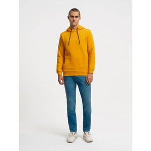 Erkek Sweatshirt Sarı LF2034269