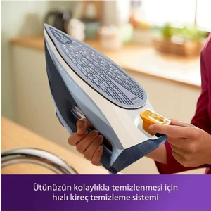 Azur DST7020/20 7000 Serisi 2800 W Buharlı Ütü