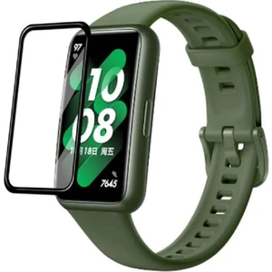 Huawei Band 7 Ekran Koruyucu 3D Kavisli Full Kaplama Pmma