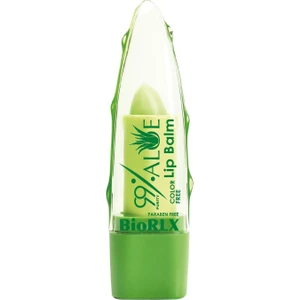 Dudak Balmı %99 Aloe Vera Color Free Renksiz Nemlendirici Vegan Cilt Bakım 3,5 gr