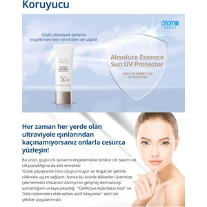 Güneş Koruyucu Krem