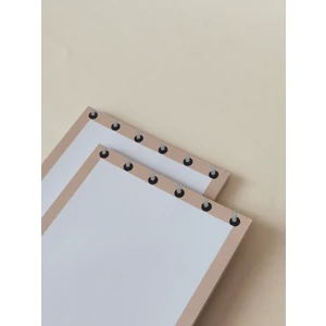 Busmi Notepad Çengel Notepad A6
