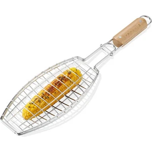 Bbq Balık Izgara Teli