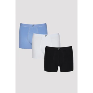 Blueish 3lü Boxer