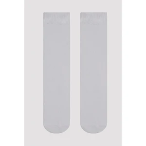 Kız Çocuk Beyaz 2 li Pantolon Çorabı