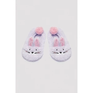 Kız Çocuk Lila Rabbit Patik