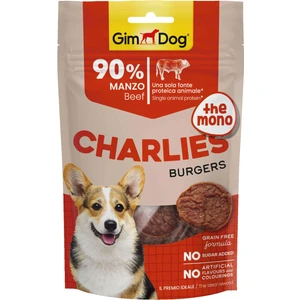 Charlies The Mono Burgers Sığır Etli Köpek Ödülü 70GR