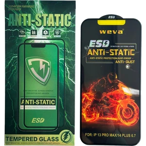 SKV Mobile iPhon 11 Pro Max Anti Statik Kavisli Ekran Koruyucu kırılmaz Cam Ultra Kalınlık 0.40MM