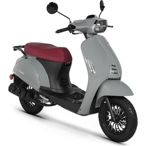 Kuba Bluebırd 50 Motorsiklet Nardo Gri
