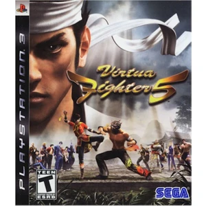 Ps3 Virtua Fighter 5 Dövüş Oyunu