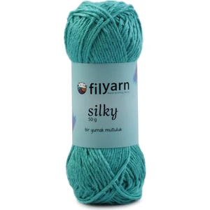 Silky, Örgü Ipi, Viscose, Motif Ipi, Kazak Ipi, Bebek Ipi, Amigurumi Ipi, Hırka Ipi, Yastık Ipi