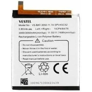 Vestel Venüs V5 Batarya Pil