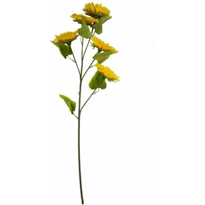 Güleç Yapay Çiçek Yapay Çiçek Ayçiçeği (Sunflower) 100 cm 5 Dal