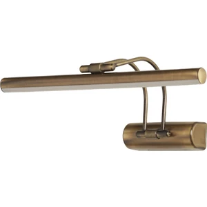 Flüt 50 cm Ledli Eskitme Aplik