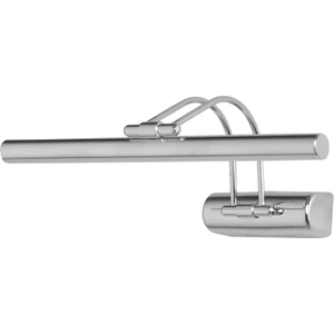 Flüt 35 cm Ledli Krom Aplik