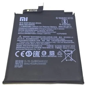 Xiaomi Redmi Go BN3A M1903C3G Batarya Pil
