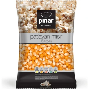 Popcorn Patlayan Mısır