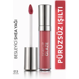 - Dudak Parlatıcısı - Dewy Lip Glaze  013 Pink Glory 8690604618750 33000067