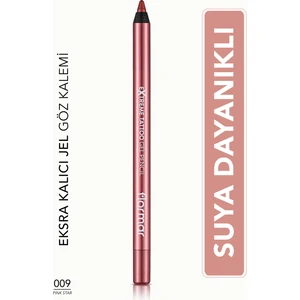 Flormar göz Kalemi - Extreme Tattoo Gel Pencil 009 Pink Star 47000076-009 255372
