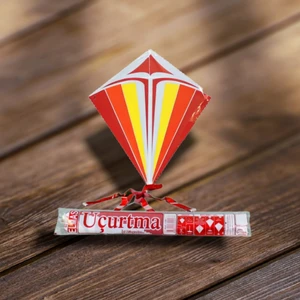 ThreeMB Toys Elmas Kesim Uçurtma - Kırlangıç