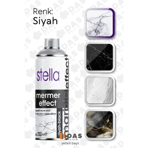 Mermer Efekt Sprey 200 ml