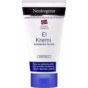 Konsantre Formül Parfümlü El Kremi 50 ml