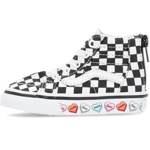 Sk8-Hı Zıp Çocuk Ayakkabı VN000XG5ABY1